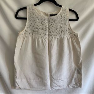 Club Monaco summer blouse